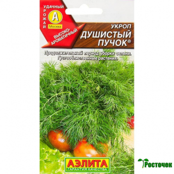 Укроп Душистый пучок