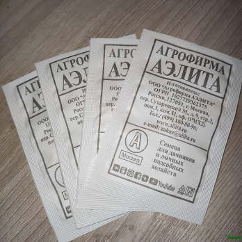Редис Моховский 4уп.